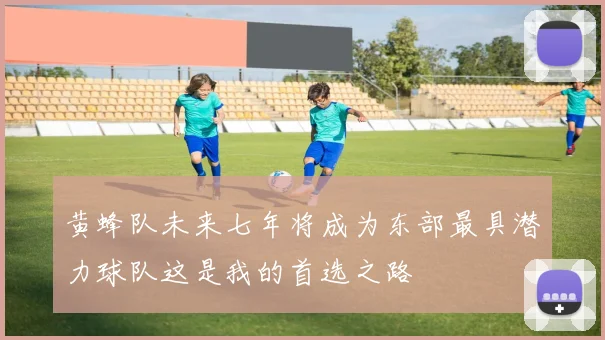 黄蜂队未来七年将成为东部最具潜力球队这是我的首选之路