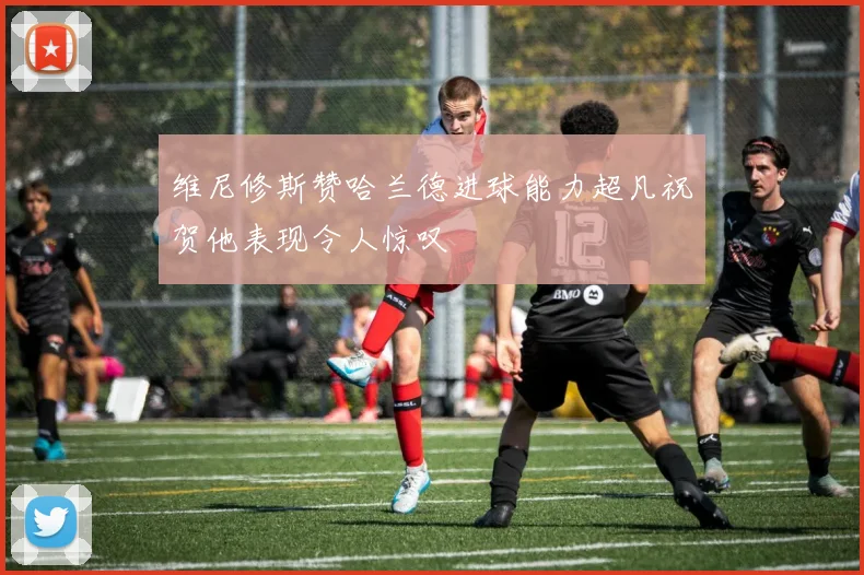 维尼修斯赞哈兰德进球能力超凡祝贺他表现令人惊叹